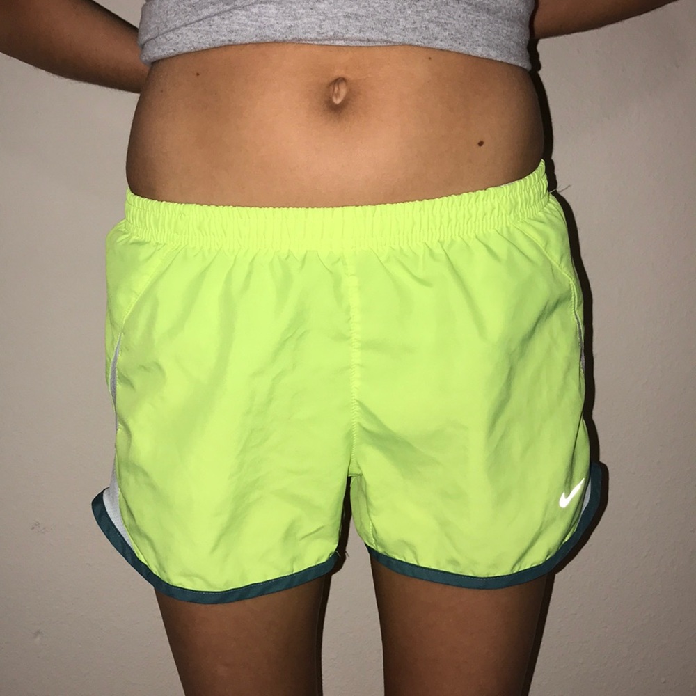 Running shorts